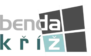 logo Benda-Kříž