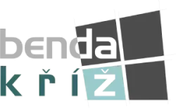 logo Benda-Kříž